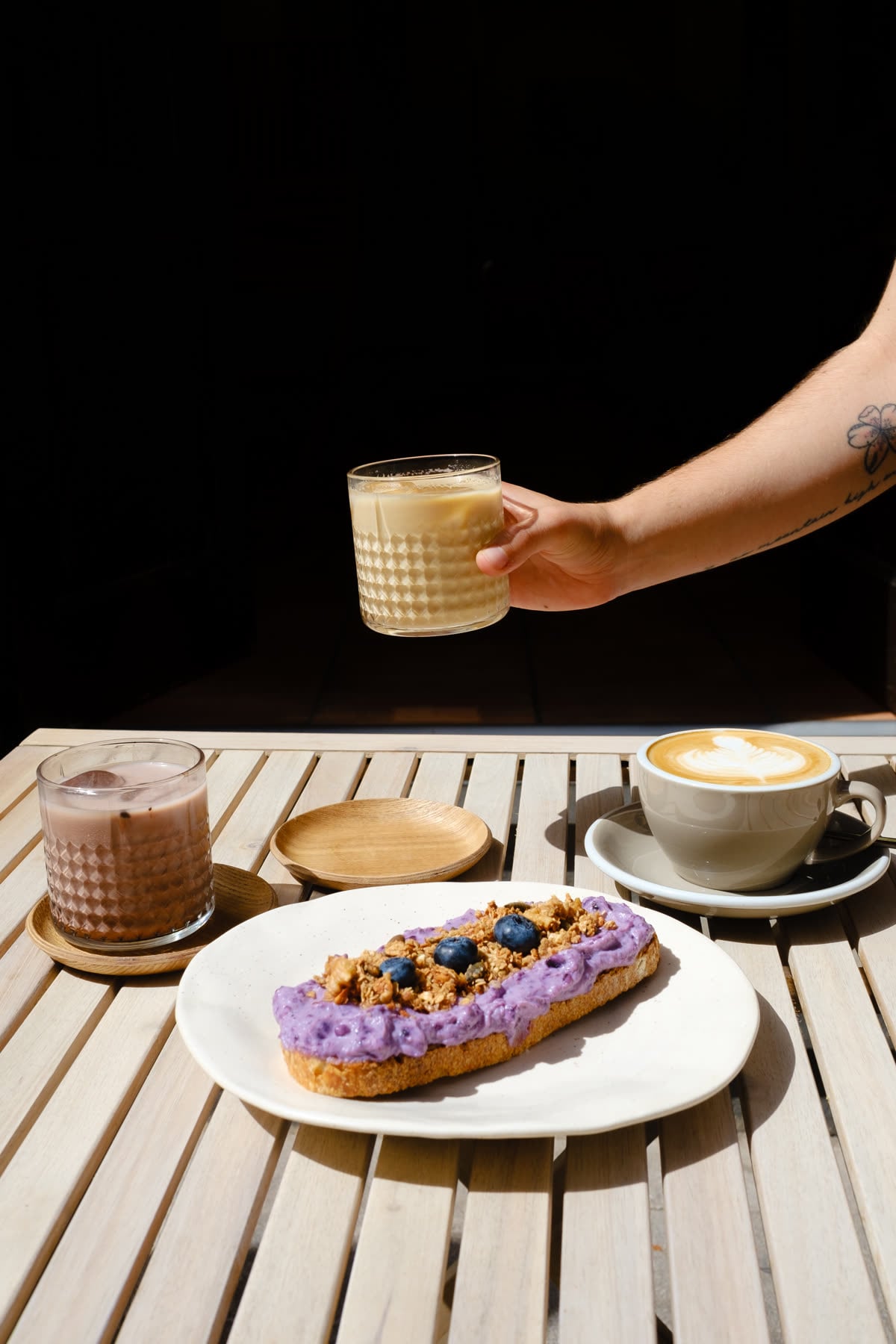 Food photograph by Suso Garcia