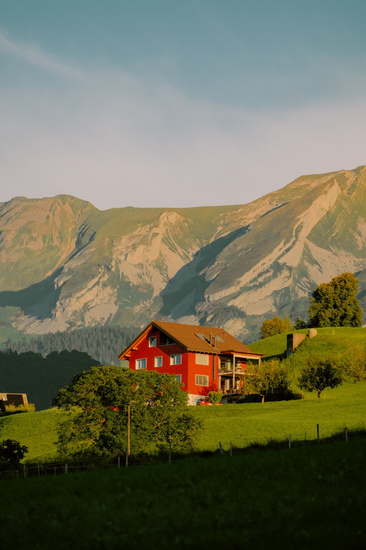 Landscape photograph by Suso Garcia