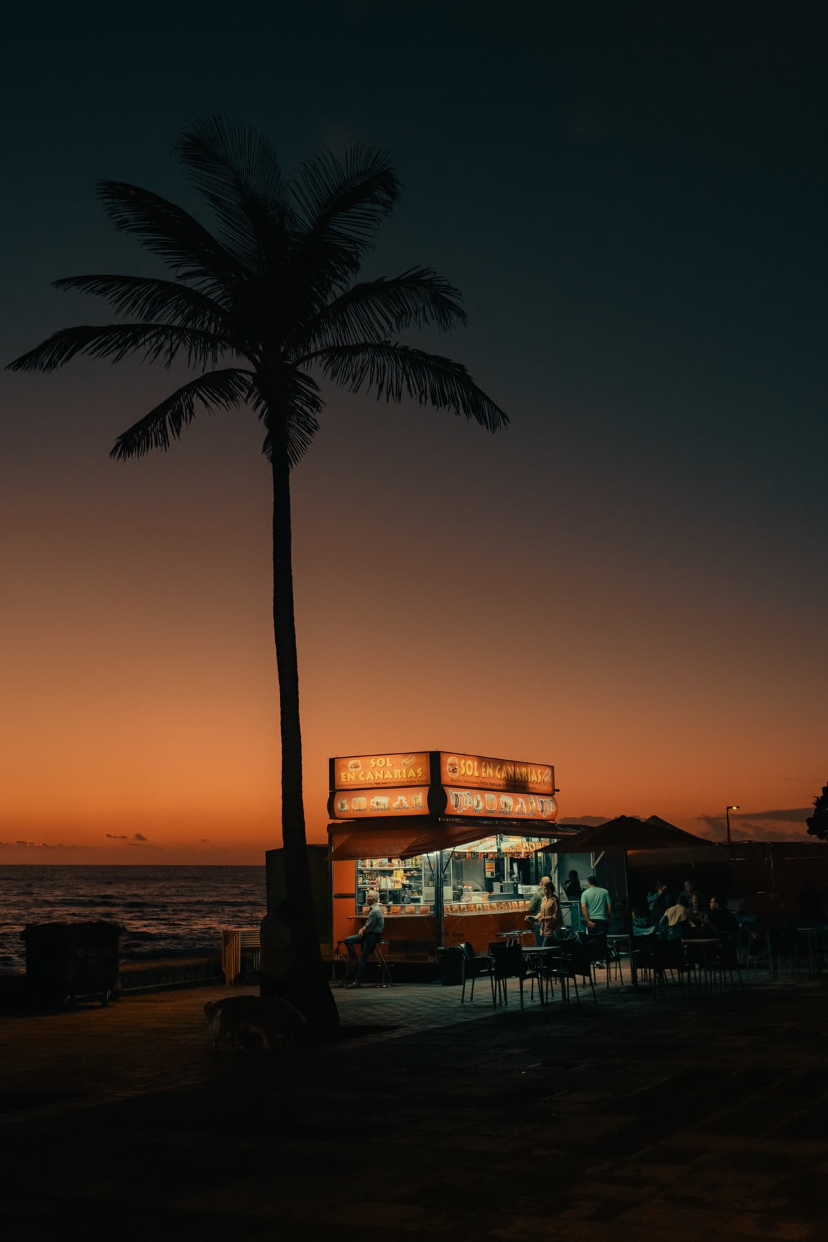 Landscape photograph by Suso Garcia