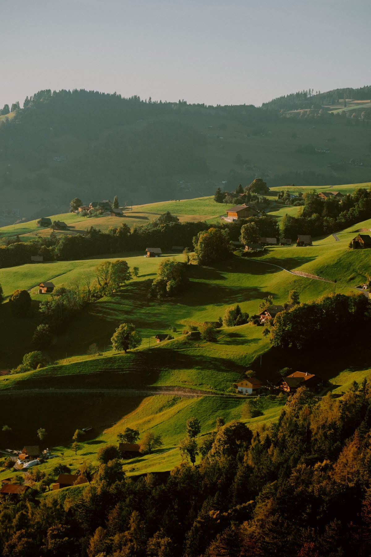 Landscape photograph by Suso Garcia