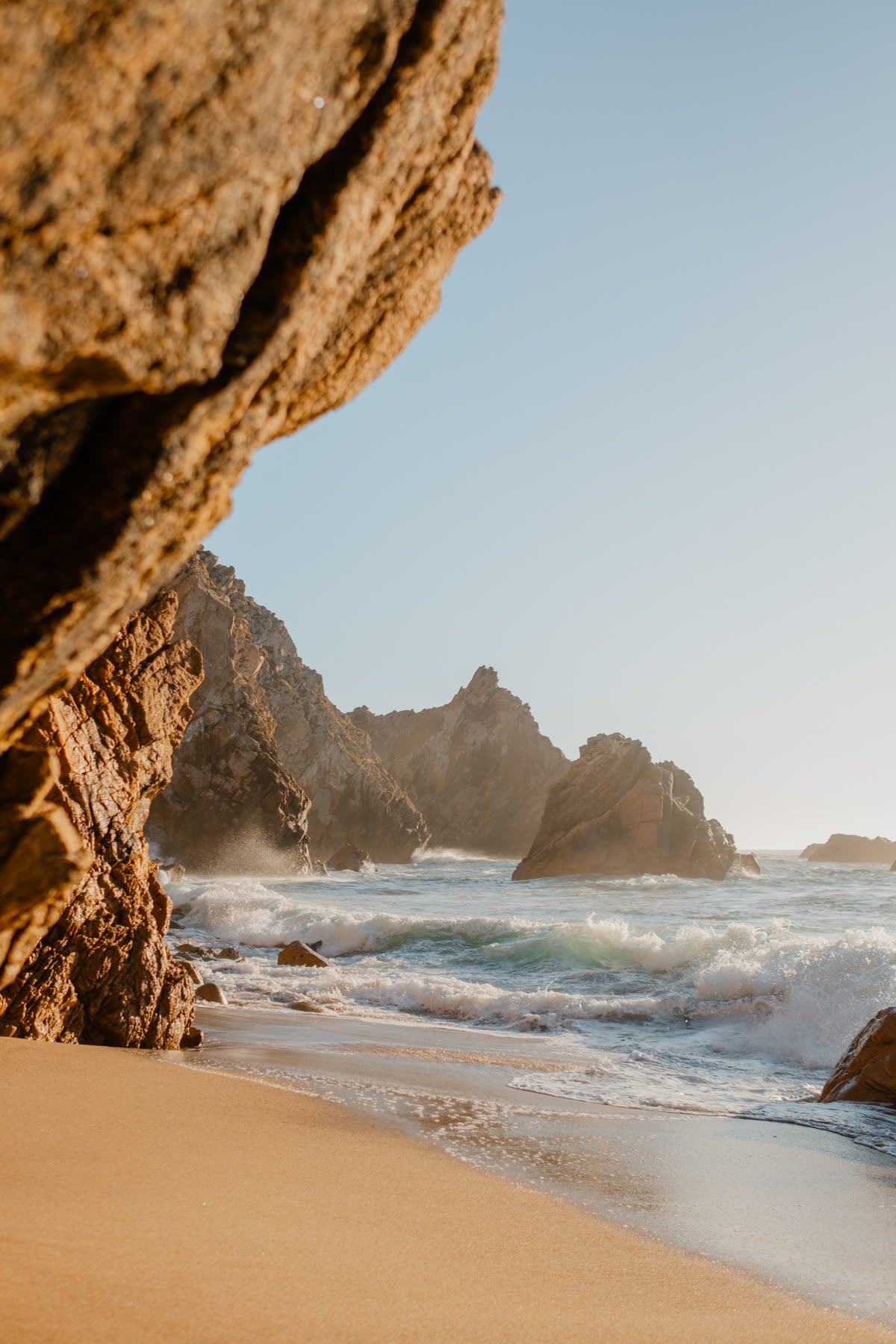 Landscape photograph by Suso Garcia