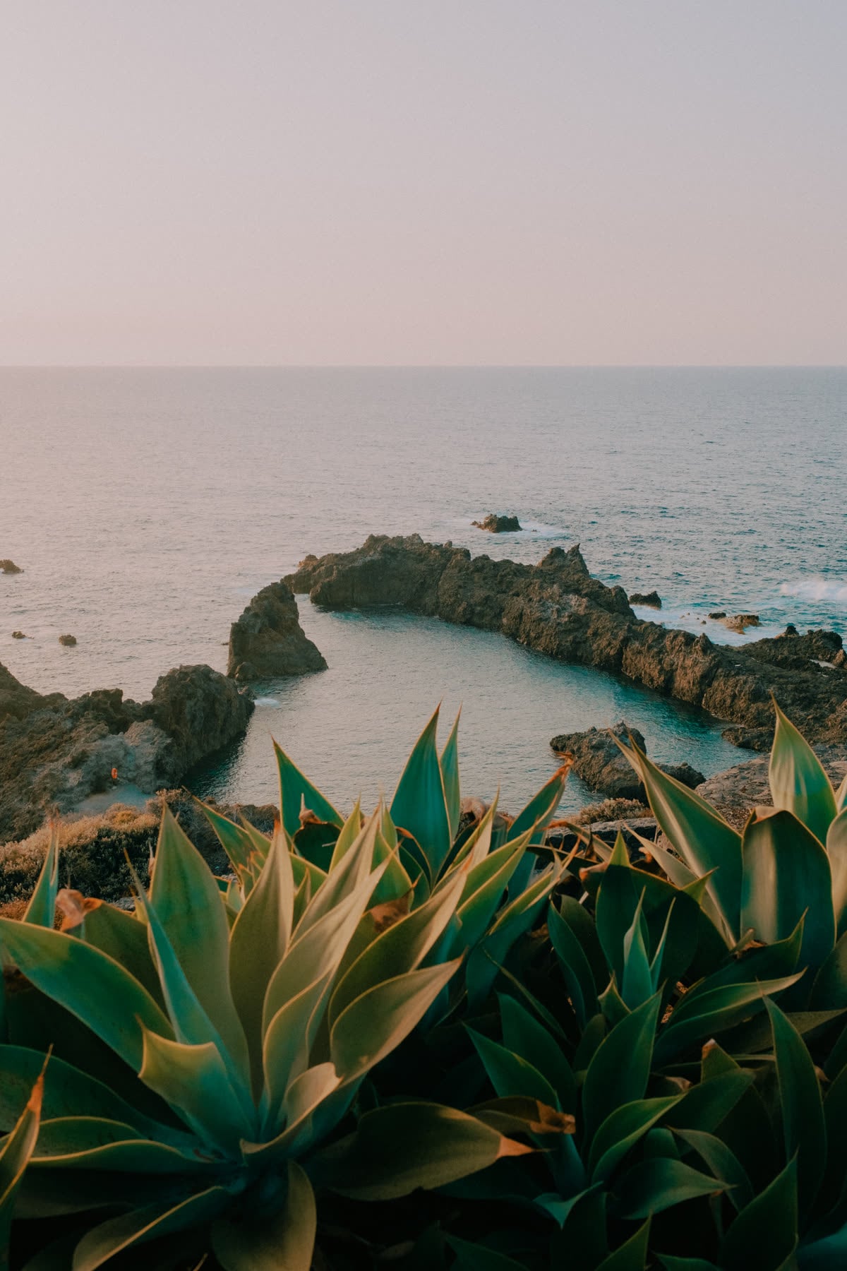Landscape photograph by Suso Garcia