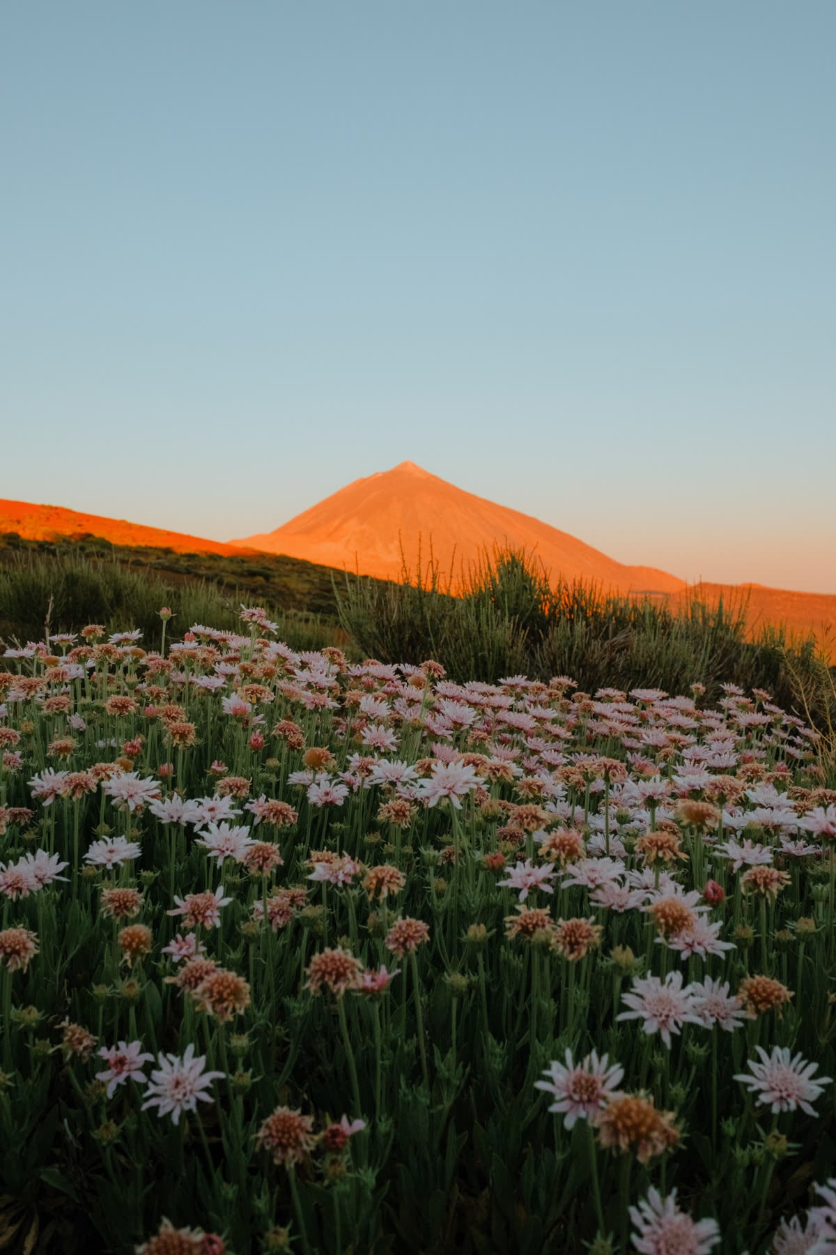 Landscape photograph by Suso Garcia