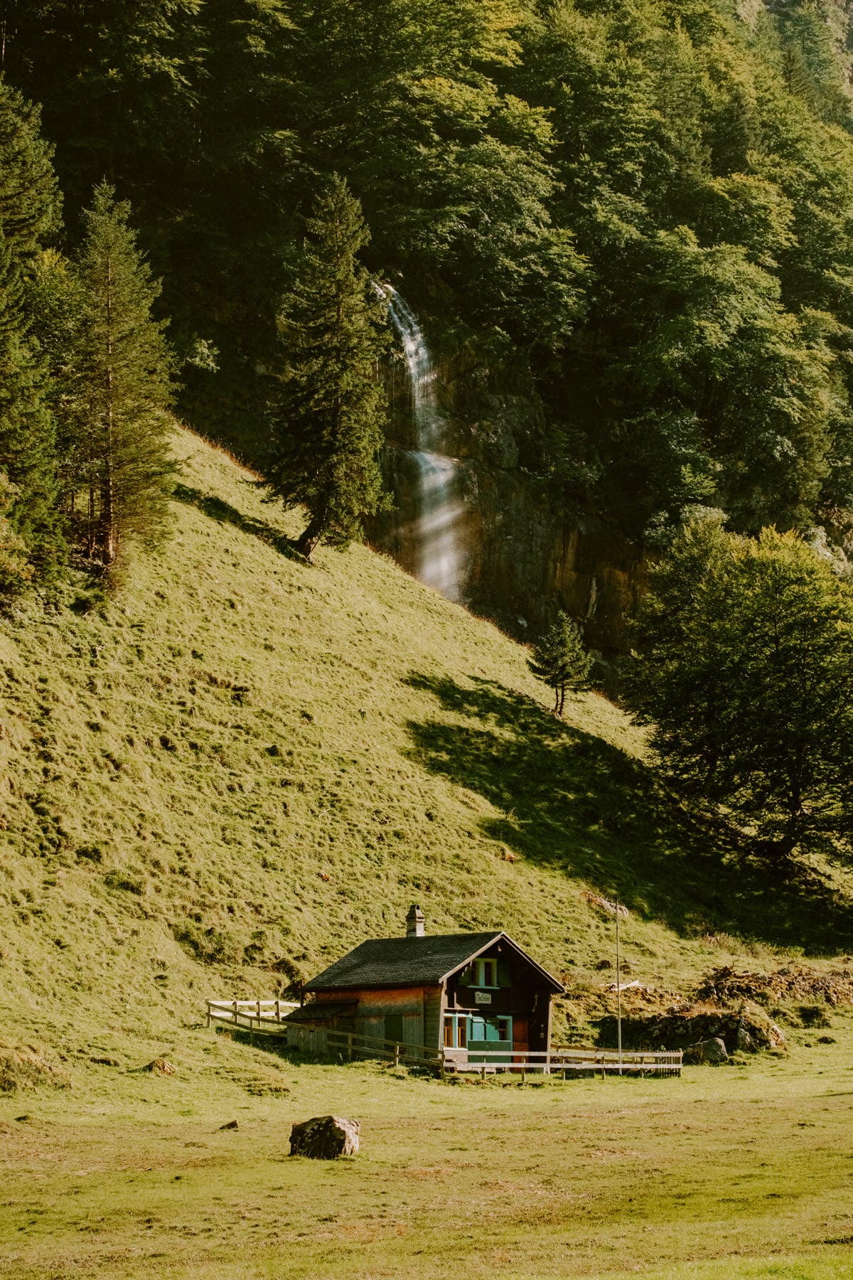 Landscape photograph by Suso Garcia