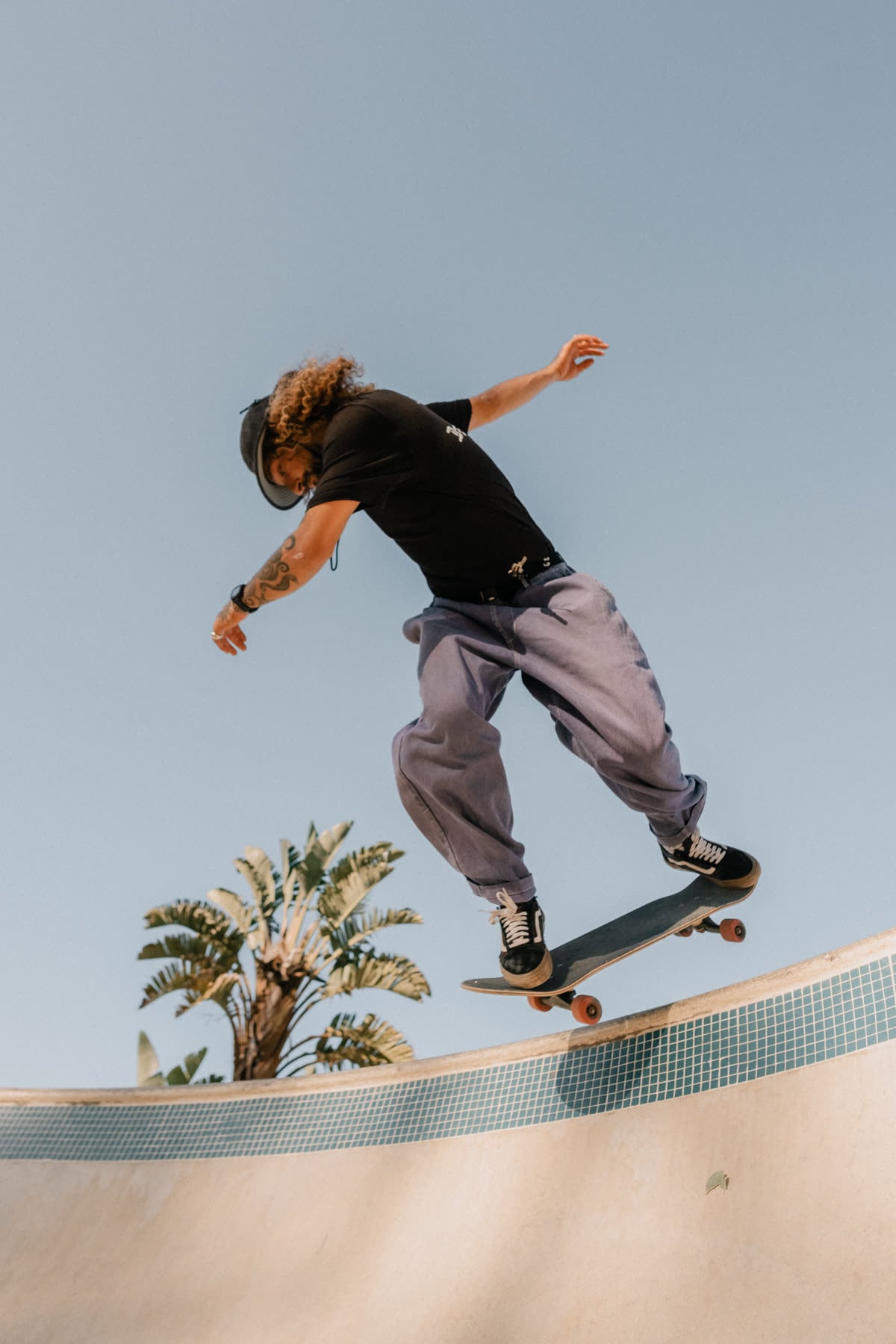 Lifestyle, surf and skate photograph by Suso Garcia