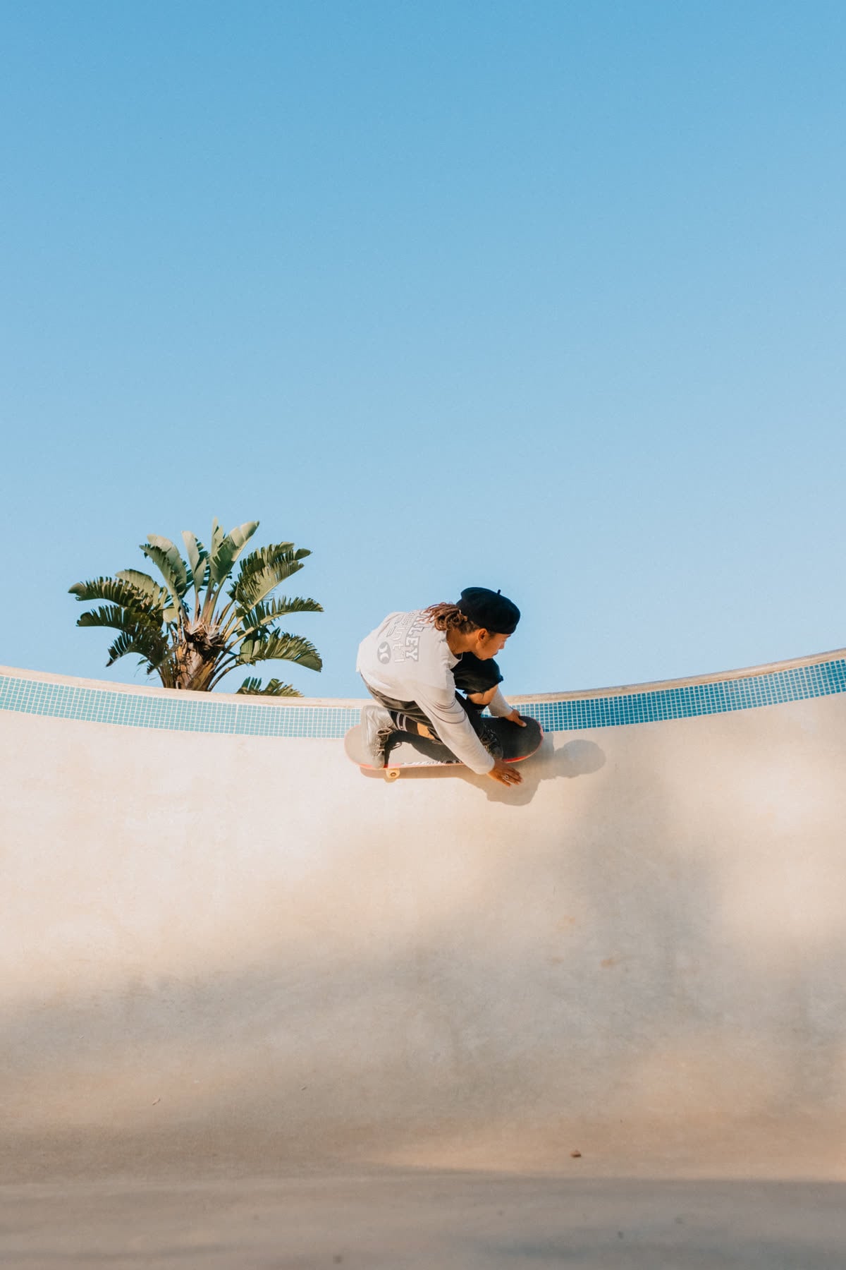 Skate photograph by Suso Garcia