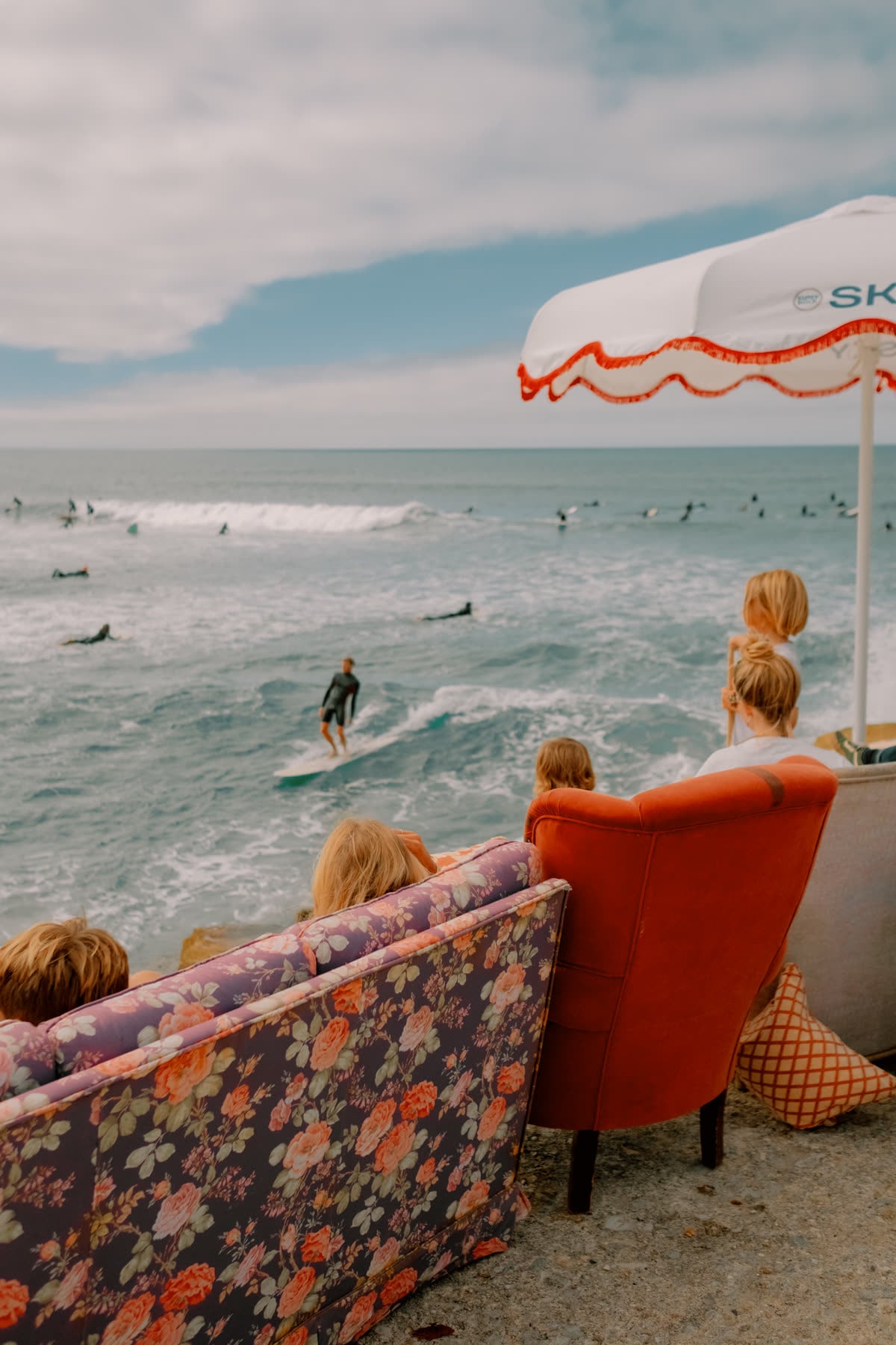 Surf lifestyle photograph by Suso Garcia