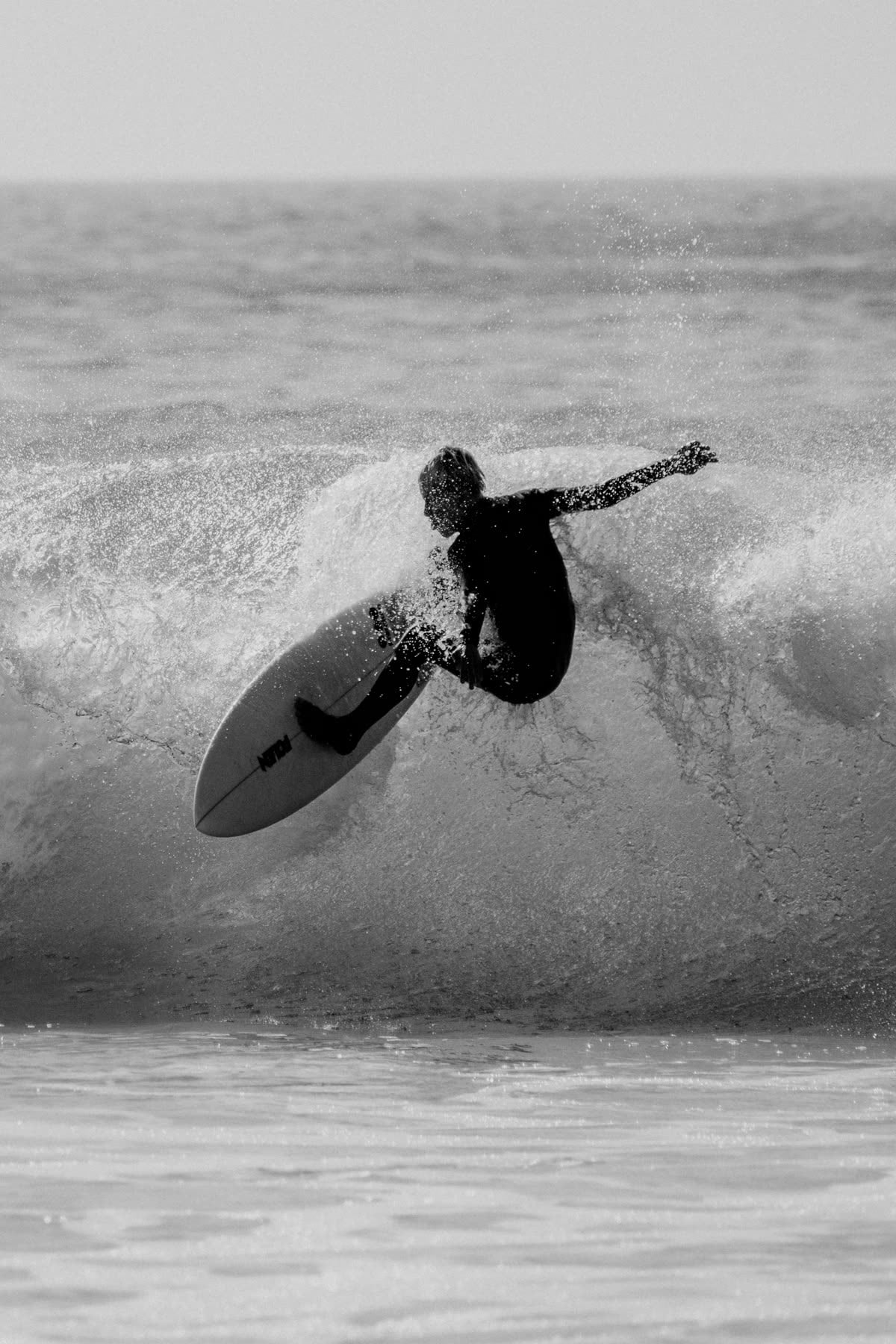 Surf photograph by Suso Garcia